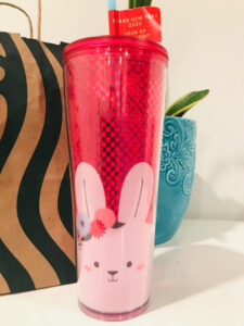 Your Look At Starbucks Lunar New Year Cups For The Year Of The Rabbit ...