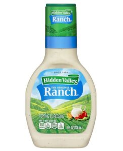 9 Store-Bought Ranch Dressings Ranked From Worst To Best - Let's Eat Cake