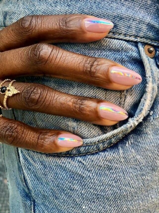 These January Nail Ideas Are Hot Enough To Melt All That Snow