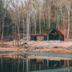 Romantic Airbnbs - The Pond House in Phillipsport, New York