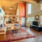 Romantic Airbnbs - Granby Lakehouse in Granby, Colorado