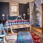 Romantic Airbnbs - 1906 Calumet & Arizona Guest House in Bisbee, Arizona