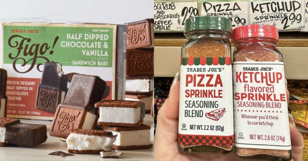 22 New Trader Joe's Items to Scoop Up In January 2023 Let's Eat Cake