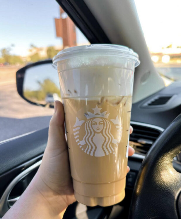 7 Secret Menu Ways to Enjoy the Starbucks Irish Cream Cold Brew - Let's ...