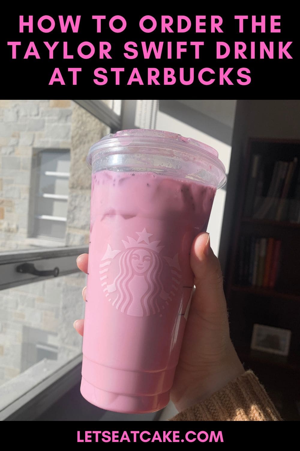 How to Order the Starbucks Lavender Haze Drink Let's Eat Cake