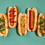 Best Conversation Starters - hot dogs