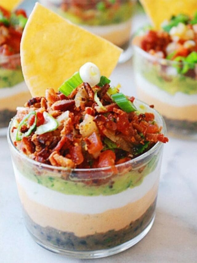 15 Party Dips Perfect for the Big Game