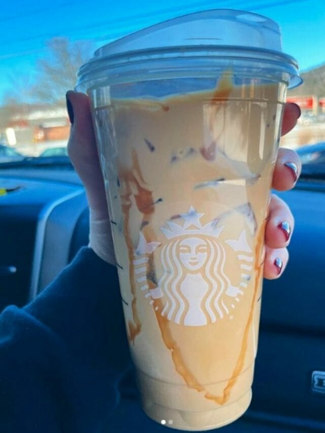 These Starbucks Caramel Drinks That Prove Sugar Is Best Served With A Side Of Caffeine