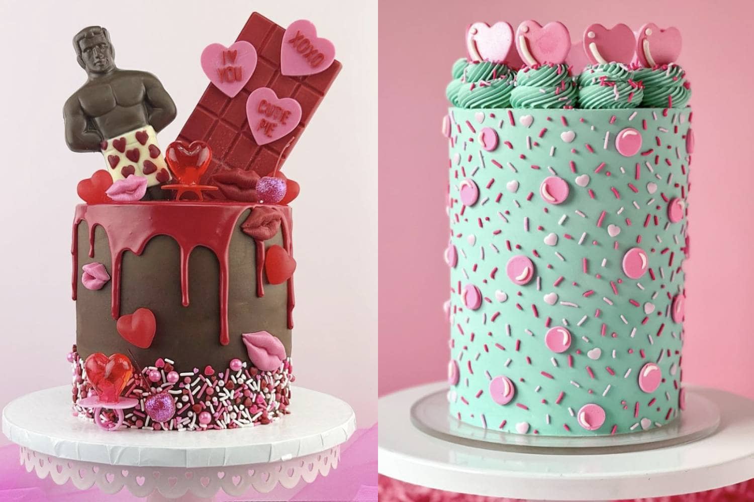 Valentine's Day Cupcakes - Hoosier Homemade