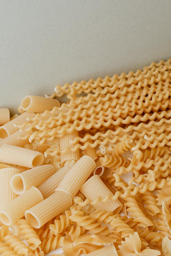 April Fools Pranks - uncooked pasta