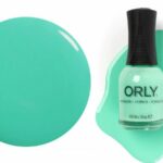 Spring Nail Colors - ORLY Nail Lacquer in Vintage