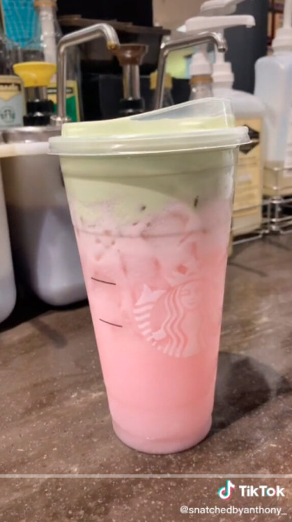 21 Starbucks Easter Drinks to Bring On Spring Let's Eat Cake