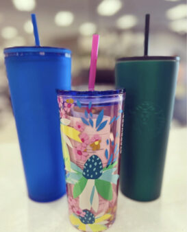 Starbucks Spring Cups and Tumblers Are Here for 2023 - Let's Eat Cake