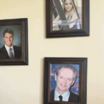 April Fools Pranks - Steve Buscemi Family Photos