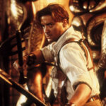 Brendan Fraser facts- The Mummy