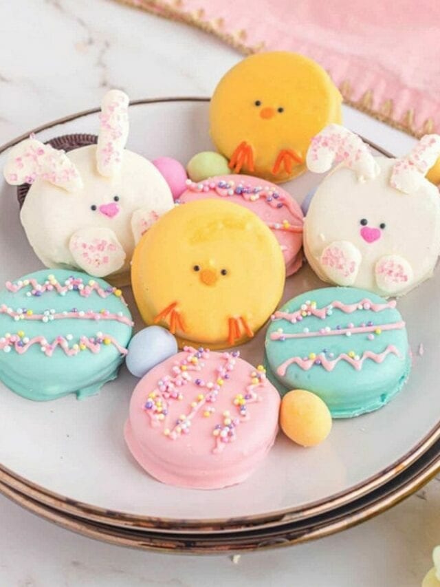 21 Easter Desserts That’ll Go Over Better Than Bringing a Bunch of Chocolate Bunnies to Brunch