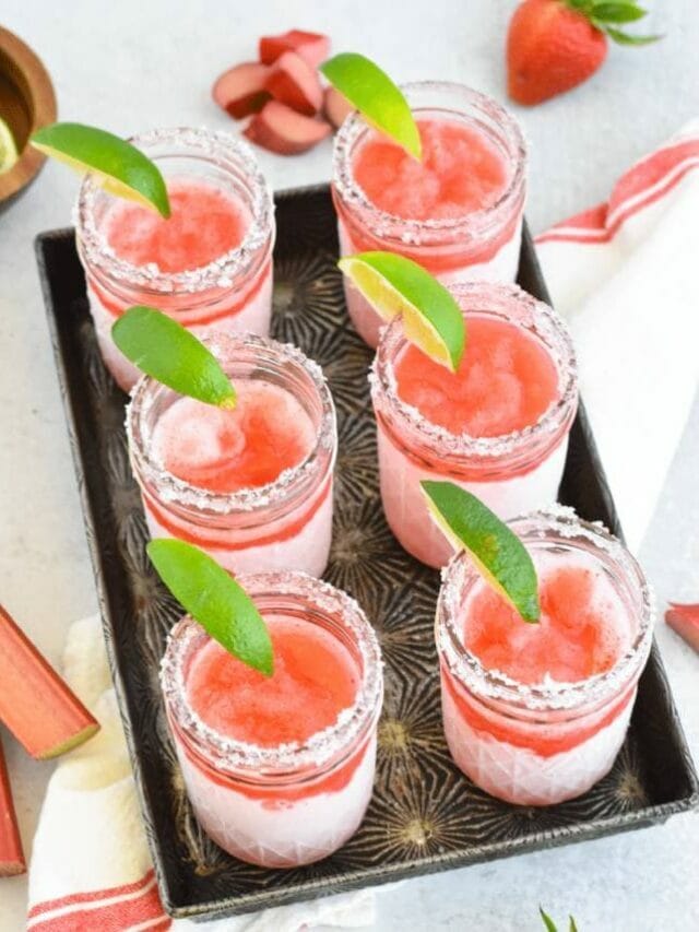 20 Spring Cocktails That Taste Like Sunshine