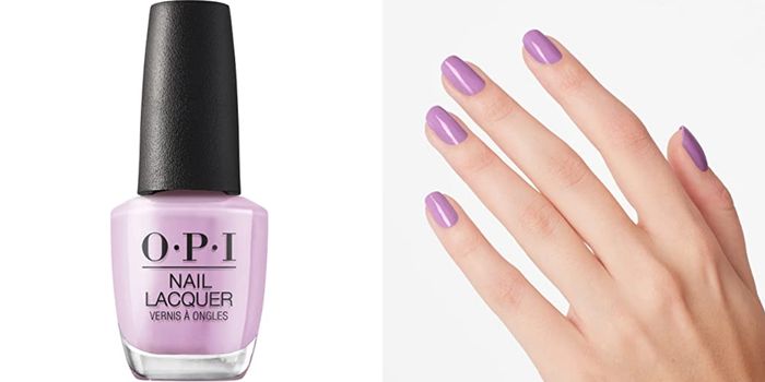 Easter nail colors- OPI Nail Polish in Achievement Unlocked