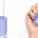 Easter nail colors- Essie Nail Lacquer in Don’t Burst My Bubble