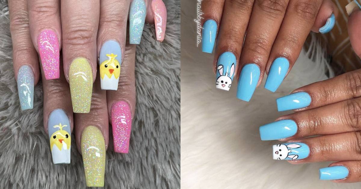 Easter Nail Design Ideas