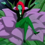 Female characters in cartoons- Poison Ivy