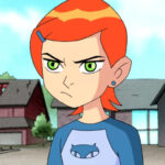 Female characters in cartoons- Gwen Tennyson