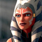 Female characters in cartoons- Ahsoka Tano