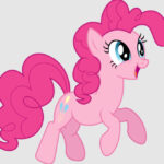 Female characters in cartoons- Pinkie Pie