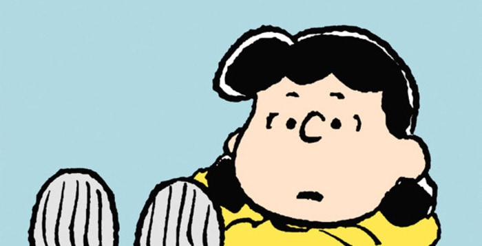 Female characters in cartoons- Lucy van Pelt