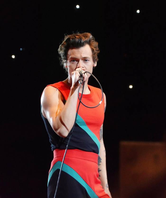 15 Harry Styles Love On Tour Outfits Ranked - Let's Eat Cake