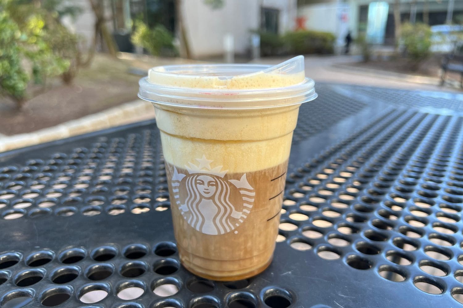 Review: I Tried Starbucks New Spring Drink and Loved It