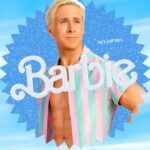 Barbie Movie Posters Characters - Ryan Gosling Ken