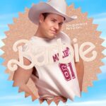 Barbie Movie Posters Characters - Scott Evans Ken