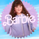 Barbie Movie Posters Characters - Sharon Rooney Lawyer Barbie