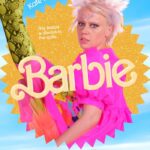 Barbie Movie Posters Characters - Kate McKinnon Aerobics Barbie