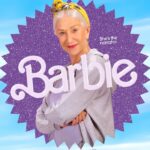 Barbie Movie Posters Characters - Helen Mirren Narrator