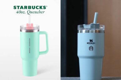 The Starbucks Stanley Tumblers Arrive In the U.S. | How to Get One ...