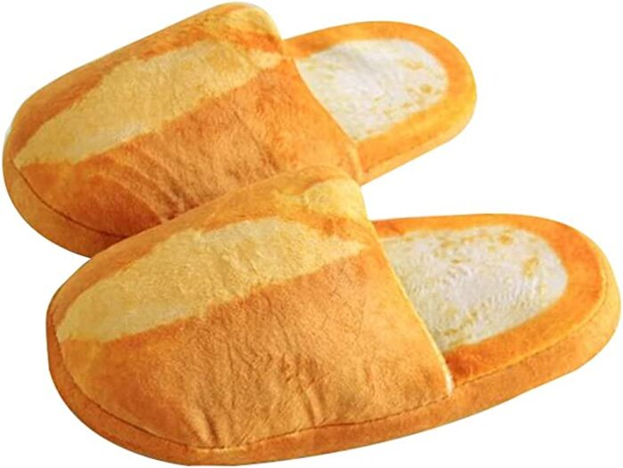 amazon mother's day gifts - baguette slippers