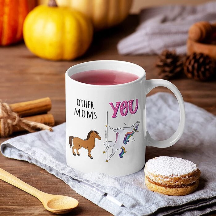 amazon mother's day gifts - funny mug