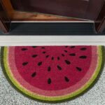 Amazon Spring Products - watermelon doormat