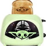 Amazon Spring Products - mandalorian baby yoda toaster