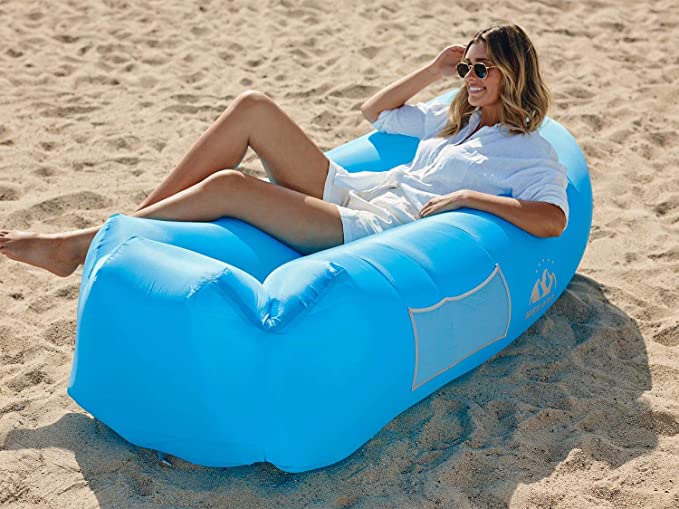 Amazon Spring Products - inflatable lounge chair