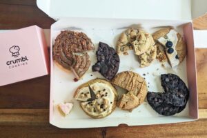 Best Crumbl Cookie Flavors Ranked