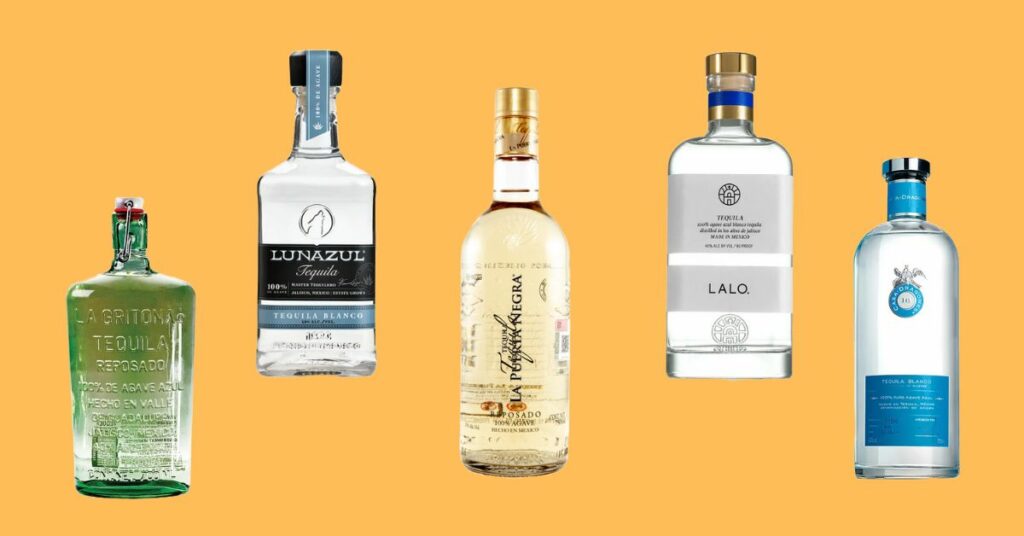 The 10 Best Tequilas for Margaritas (2023) - Let's Eat Cake