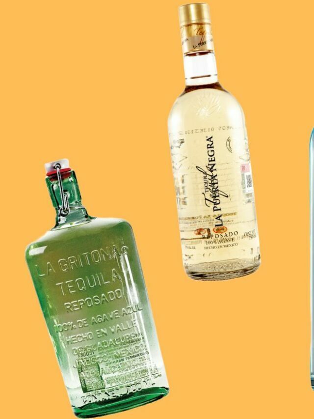 The 10 Best Tequilas To Step Up Your Margarita Game