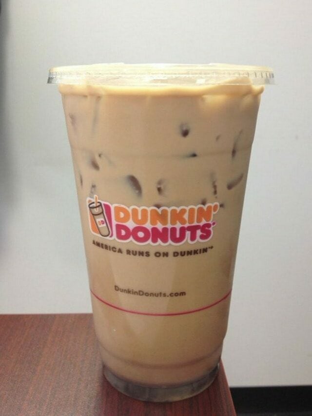 21 Dunkin Secret Menu Drinks To Add To Your Rotation