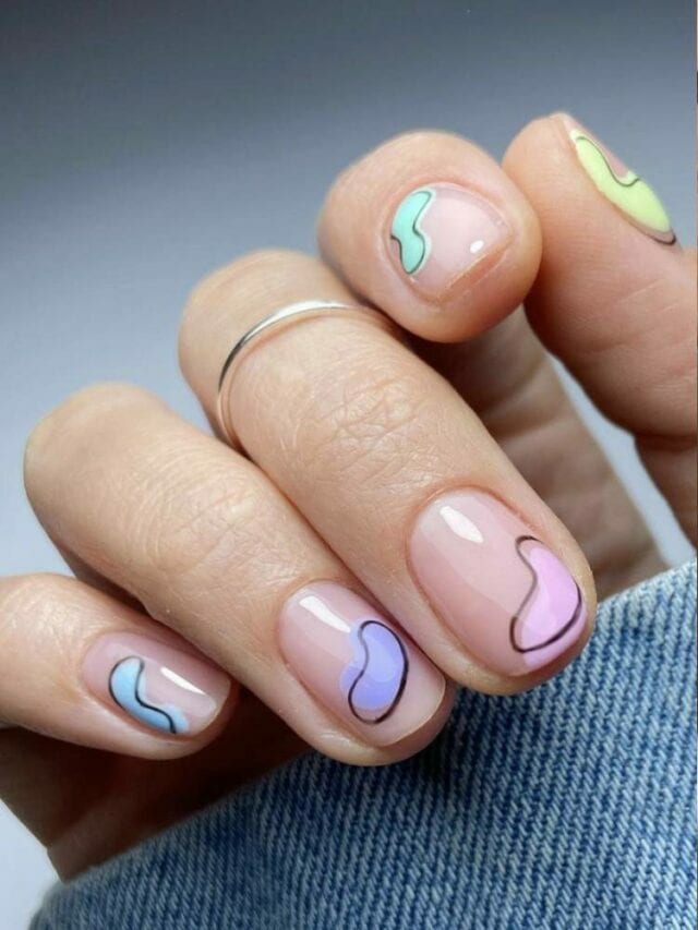 40 Short Nail Ideas and Designs For Any Aesthetic