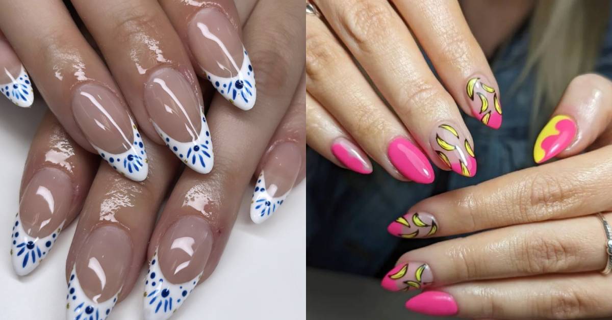 May Nail Design Ideas