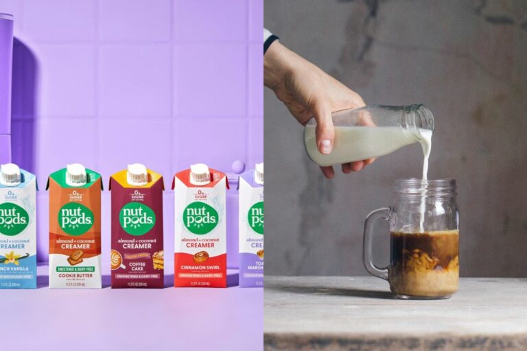 We Reviewed Nutpod's Non-Dairy Coffee Creamer Flavors to Find the Best ...