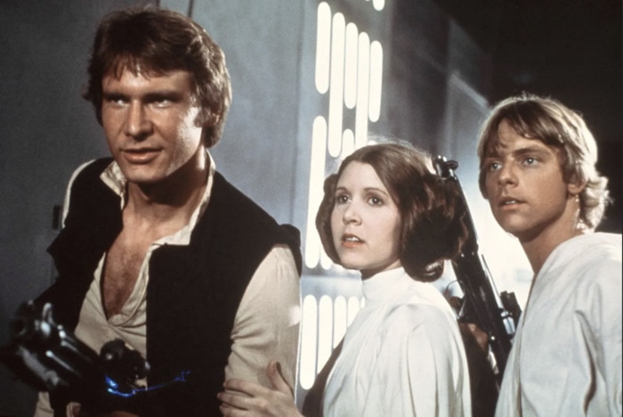 star wars movies ranked - Episode IV: A New Hope